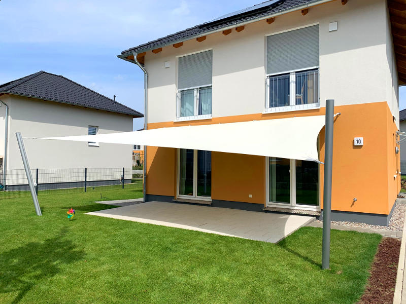 Sonnensegel nach Maß | Reinigung & Reparatur Segelmacher